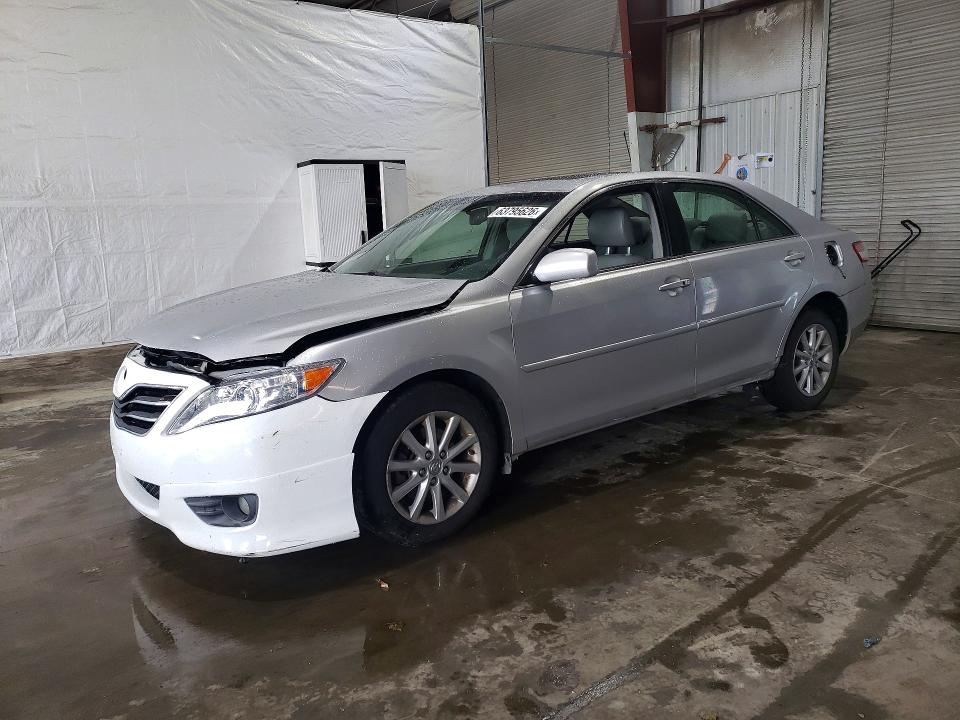 63795626 :رقم المزاد ، JTNBK3EK0A3048866 vin ، 2010 Toyota Camry مزاد بيع
