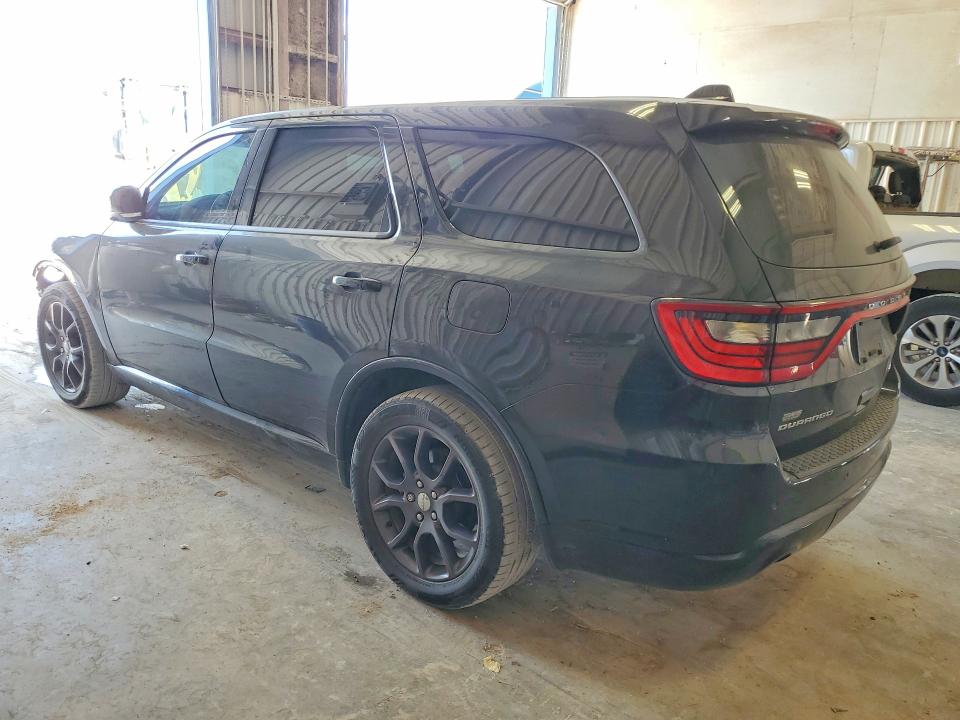 Продажа на аукционе авто 2015 Dodge Durango, vin: 1C4SDHCT6FC873597, номер лота: 62425076