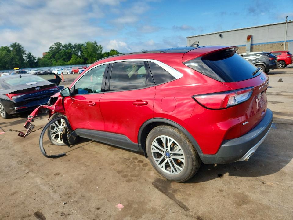 Aukcja sprzedaży 2020 Ford Escape, vin: 1FMCU9H69LUC51560, numer aukcji: 63545566