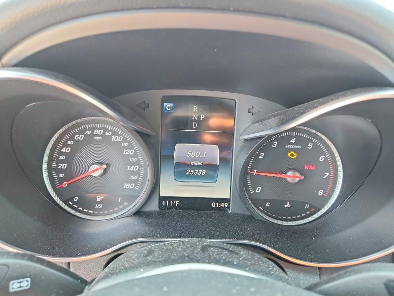 Продажа на аукционе авто 2018 Mercedes-benz C, vin: WDDWJ4JB1JF637966, номер лота: 66274496