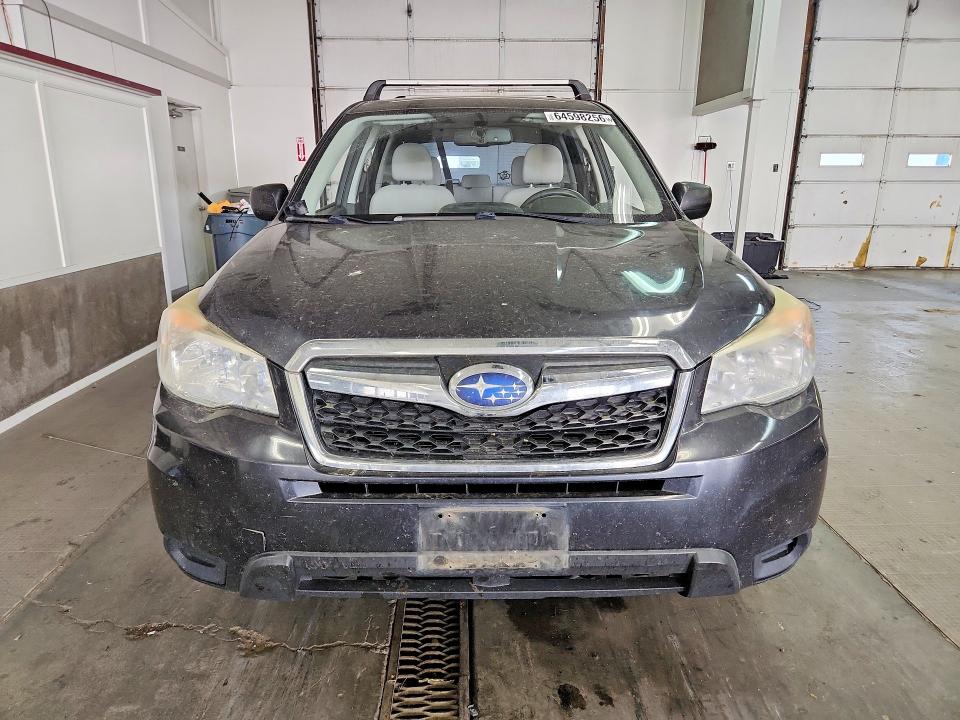 64598256 :رقم المزاد ، JF2SJAAC5FH515690 vin ، 2015 Subaru Forester مزاد بيع