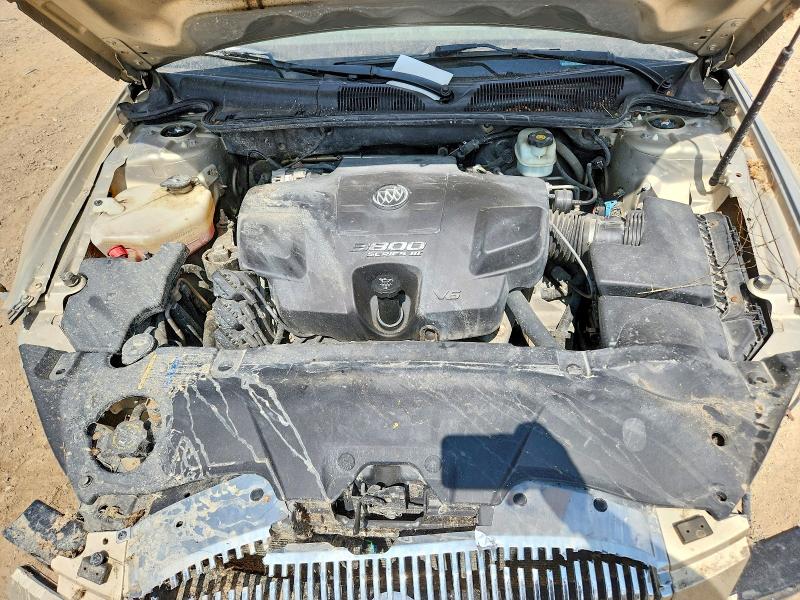 2008 Buick Lucerne მანქანა იყიდება აუქციონზე, vin: 1G4HD572X8U117726, აუქციონის ნომერი: 65691126