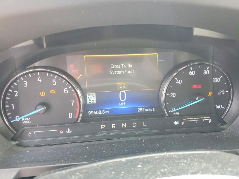 64626366 :رقم المزاد ، 1FMSK7DH3MGB31475 vin ، 2021 Ford Explorer مزاد بيع