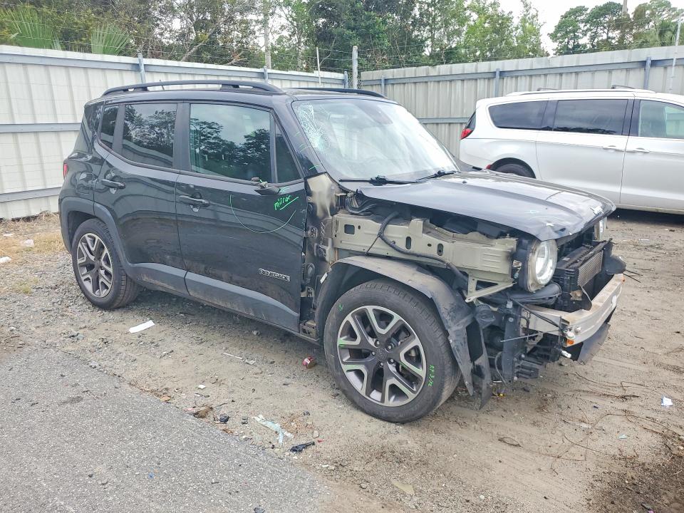 Продажа на аукционе авто 2017 Jeep Renegade, vin: ZACCJABB2HPF62633, номер лота: 65923766