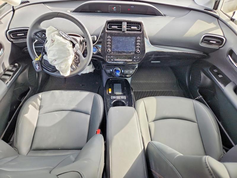 Aukcja sprzedaży 2022 Toyota Prius, vin: JTDKAMFU7N3172698, numer aukcji: 66739946