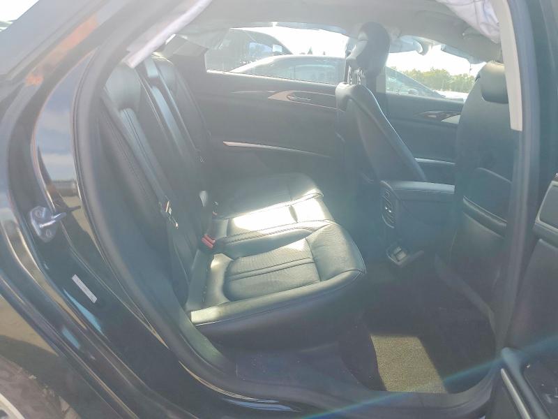 Продаж на аукціоні авто 2016 Lincoln Mkz, vin: 3LN6L2GKXGR612765, номер лоту: 65538166