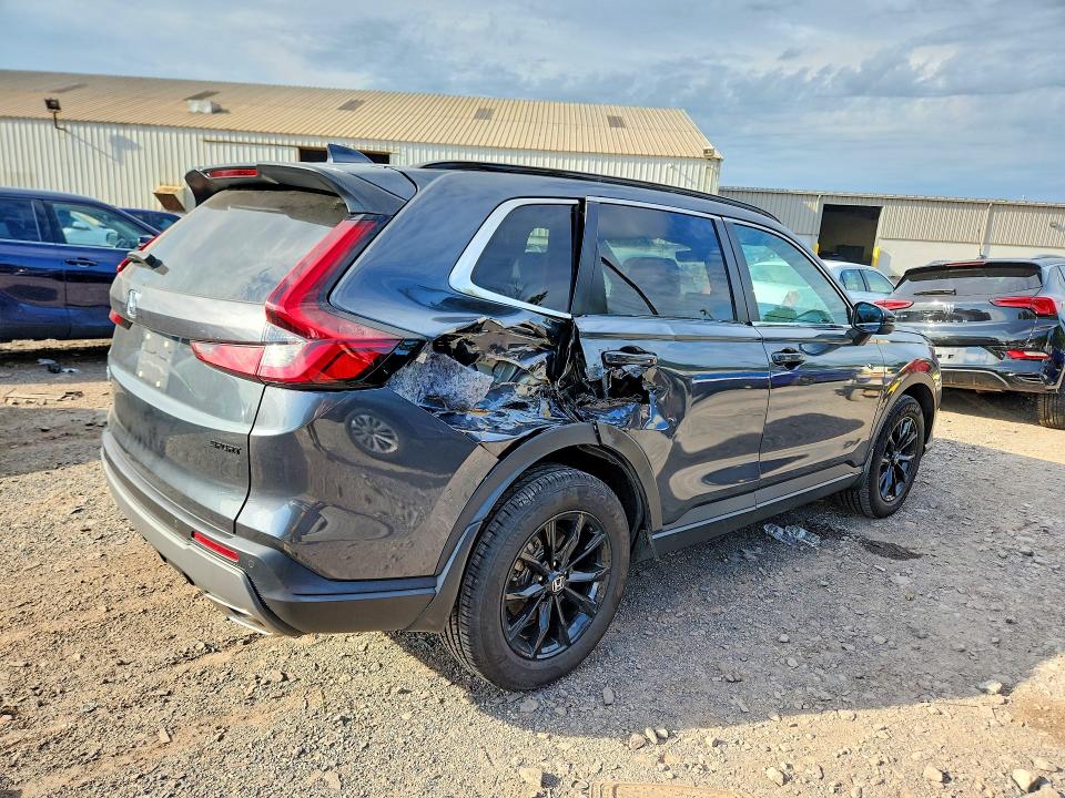Продажа на аукционе авто 2024 Honda Cr-v, vin: 7FARS6H80RE069868, номер лота: 64309056
