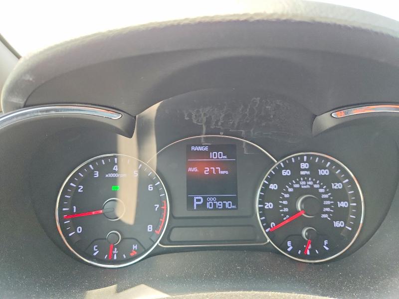 66741406 :رقم المزاد ، KNAFX4A68F5381573 vin ، 2015 Kia Forte مزاد بيع