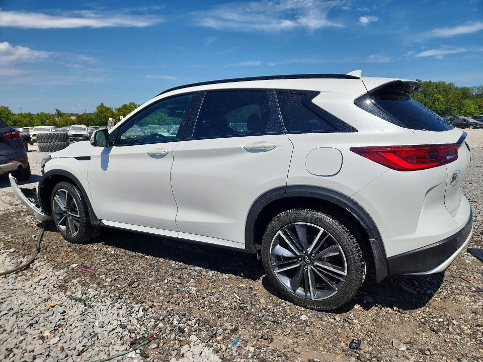 Продаж на аукціоні авто 2024 Infiniti Qx50, vin: 3PCAJ5FA7RF106667, номер лоту: 65934996