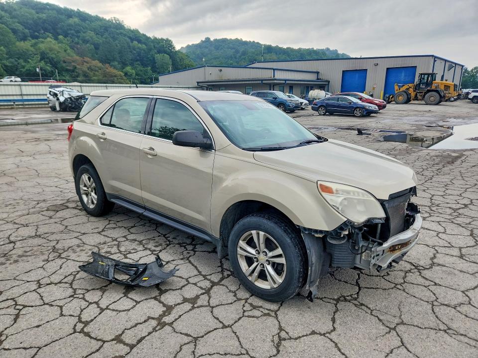 Aukcja sprzedaży 2012 Chevrolet Equinox, vin: 2GNALBEK9C1198109, numer aukcji: 64118446