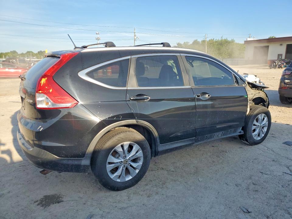 2013 Honda Cr-v მანქანა იყიდება აუქციონზე, vin: 2HKRM4H73DH686256, აუქციონის ნომერი: 65015986
