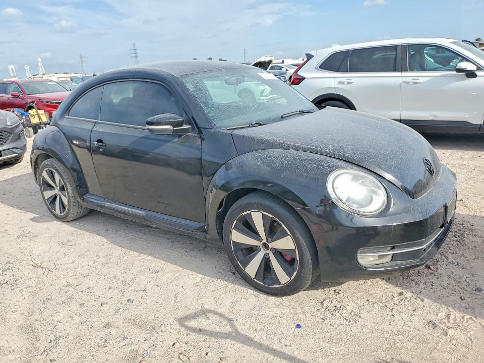 Продаж на аукціоні авто 2012 Volkswagen Beetle, vin: 3VWVA7AT0CM621306, номер лоту: 65160446