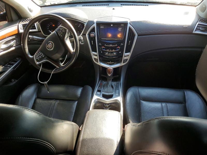 Aukcja sprzedaży 2014 Cadillac Srx, vin: 3GYFNEE34ES560352, numer aukcji: 61089606