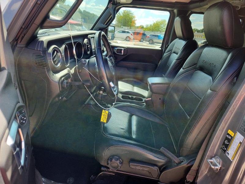 Aukcja sprzedaży 2021 Jeep Wrangler Unlimited, vin: 1C4JJXP66MW682647, numer aukcji: 65155876