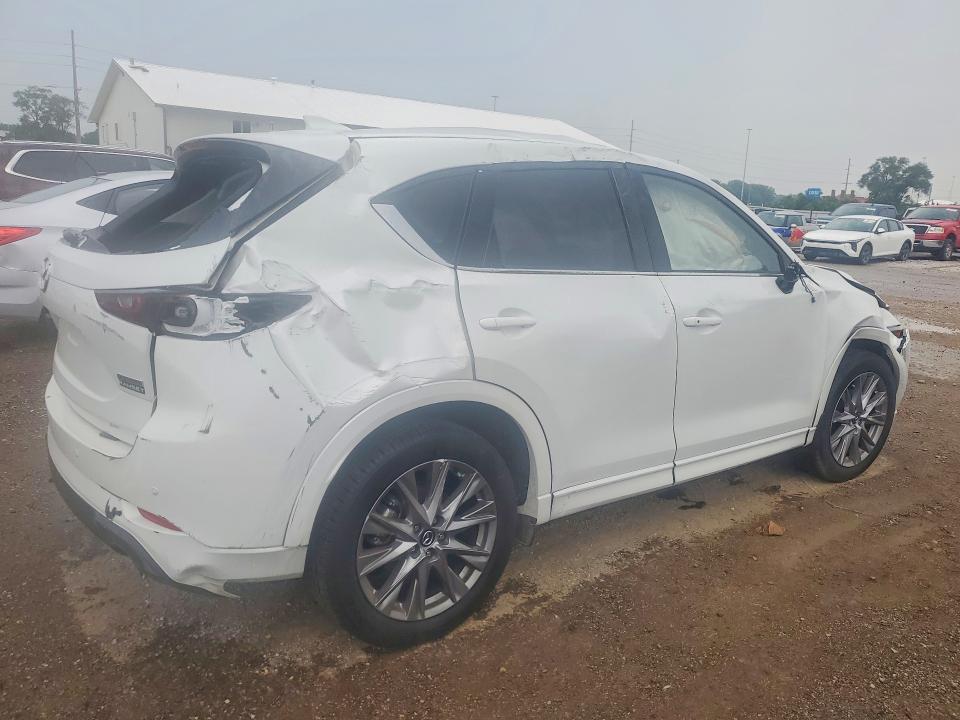 Продажа на аукционе авто 2025 Mazda Cx-5, vin: JM3KFBEM2S0561759, номер лота: 63778516