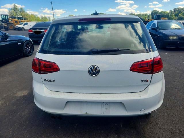 Продажа на аукционе авто 2017 Volkswagen Golf, vin: 3VW217AU7HM046513, номер лота: 66027216