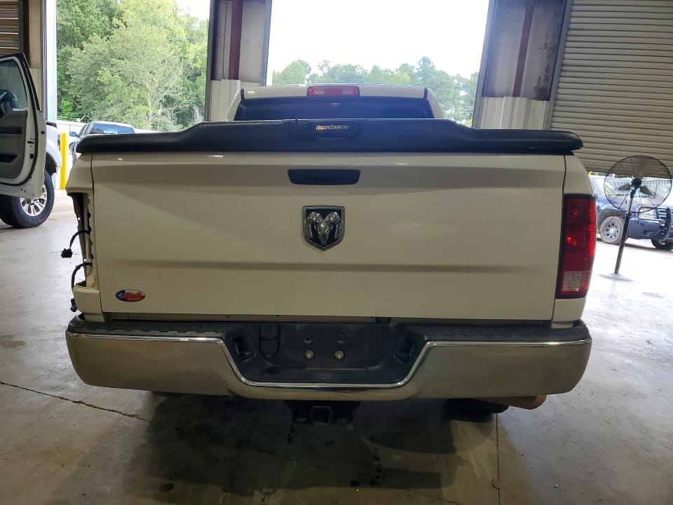 64829676 :رقم المزاد ، 1C6RR6FT4LS137900 vin ، 2020 Ram 1500 Classic مزاد بيع
