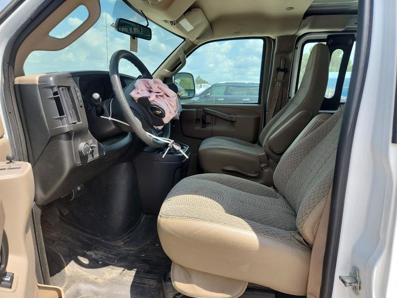 Продаж на аукціоні авто 2024 Chevrolet Express G2500, vin: 1GCWGAFP6R1256313, номер лоту: 64781356