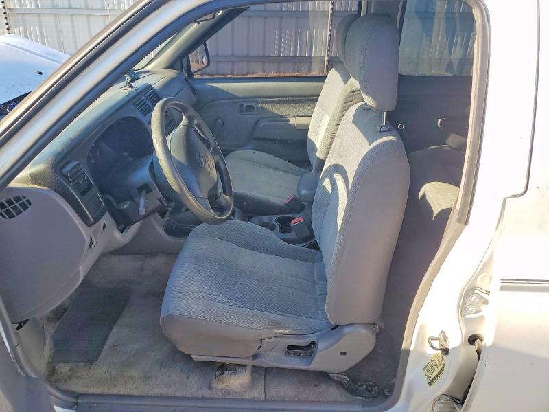 63364856 :رقم المزاد ، 1N6ED27T4YC347232 vin ، 2000 Nissan Frontier مزاد بيع