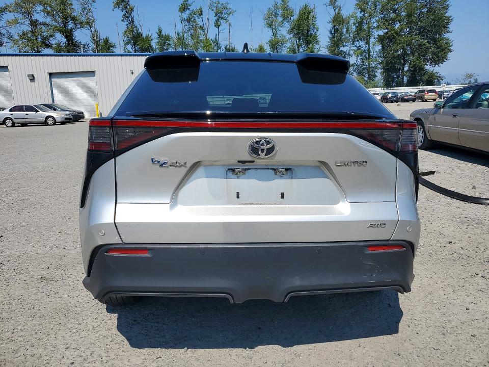 Aukcja sprzedaży 2023 Toyota Bz4x, vin: JTMABACAXPA045850, numer aukcji: 64452916