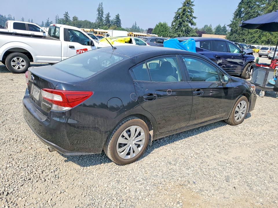 64076996 :رقم المزاد ، 4S3GKAB60K3615763 vin ، 2019 Subaru Impreza مزاد بيع