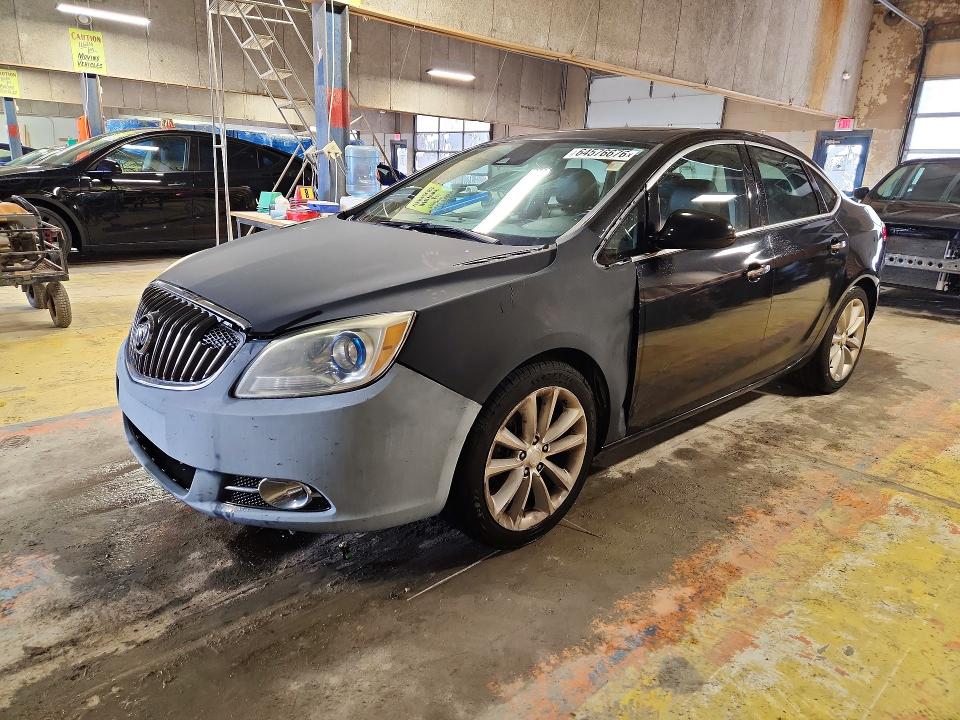 Aukcja sprzedaży 2015 Buick Verano, vin: 1G4PS5SK3F4197327, numer aukcji: 64576676