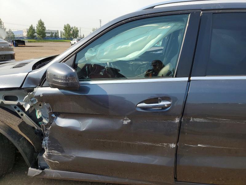 Aukcja sprzedaży 2015 Mercedes-benz Ml, vin: 4JGDA2EB9FA595840, numer aukcji: 65549596