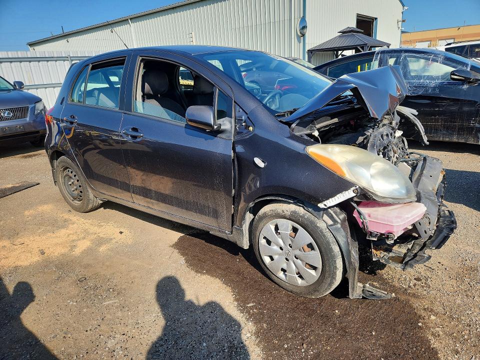 Продаж на аукціоні авто 2009 Toyota Yaris, vin: JTDKT923595242634, номер лоту: 64297516