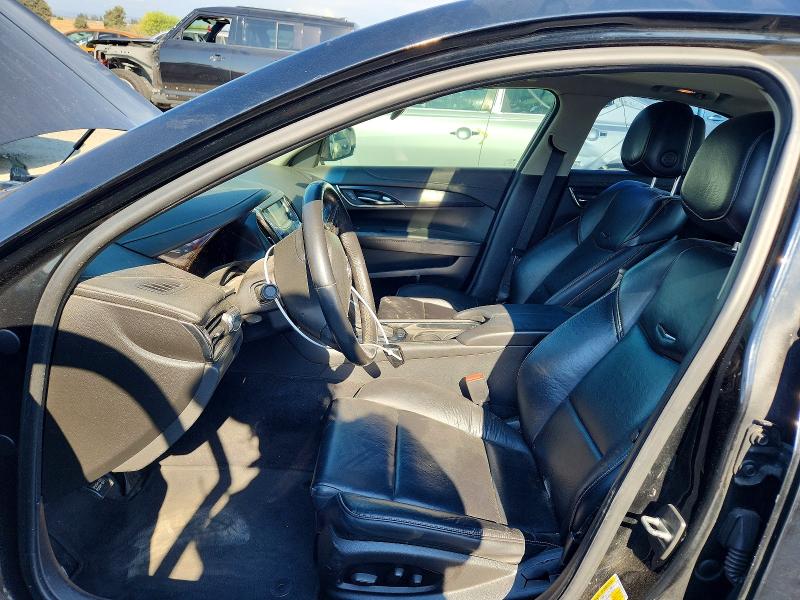 65082976 :رقم المزاد ، 1G6AG5RX8D0167437 vin ، 2013 Cadillac Ats مزاد بيع