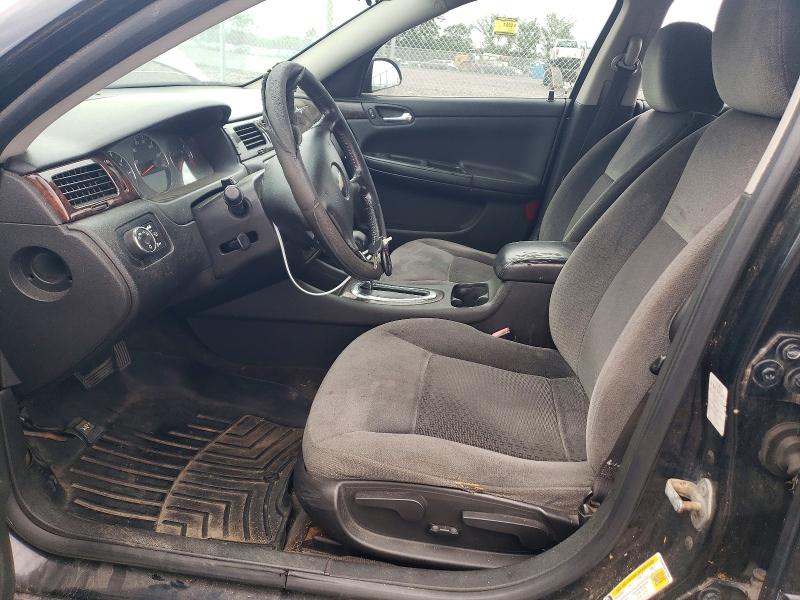 Продаж на аукціоні авто 2012 Chevrolet Impala, vin: 2G1WG5E33C1267947, номер лоту: 64441616
