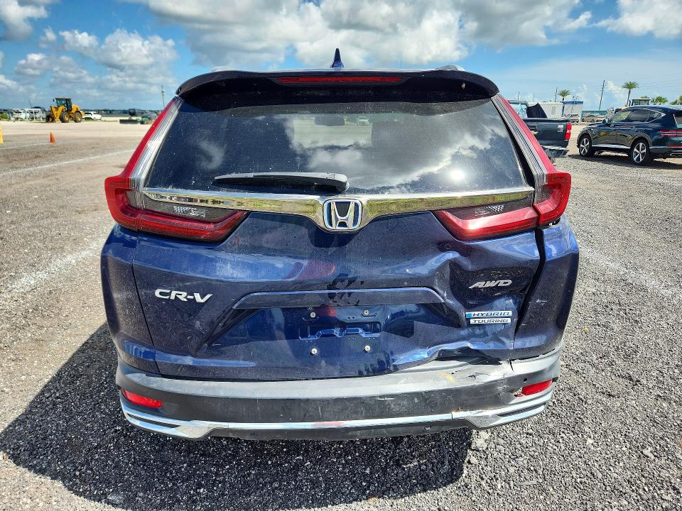 Продаж на аукціоні авто 2022 Honda Cr-v, vin: 5J6RT6H95NL026419, номер лоту: 66484466