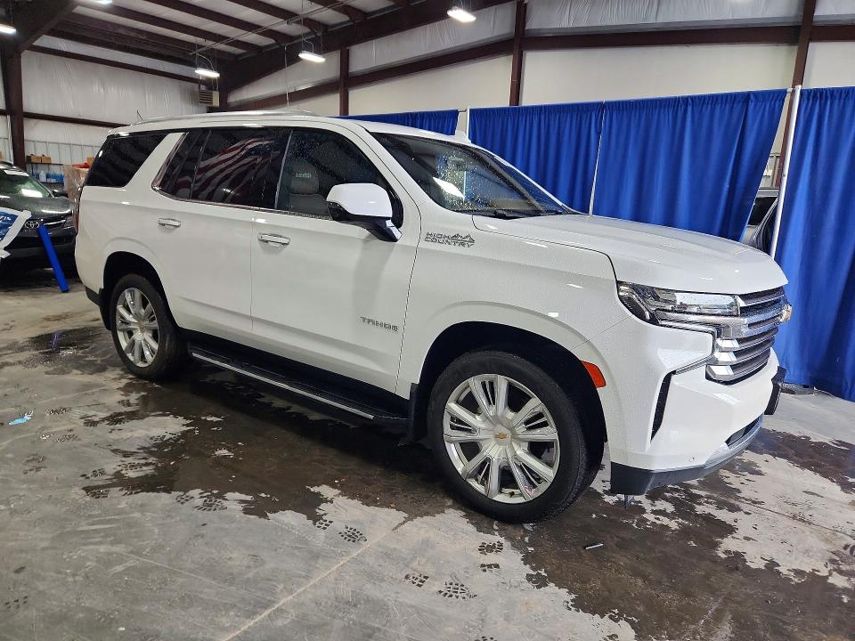 2022 Chevrolet Tahoe მანქანა იყიდება აუქციონზე, vin: 1GNSKTKL4NR302655, აუქციონის ნომერი: 62789746