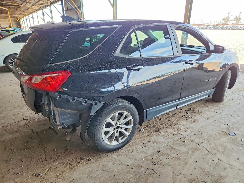 2020 Chevrolet Equinox მანქანა იყიდება აუქციონზე, vin: 2GNAXHEVXL6173241, აუქციონის ნომერი: 66031426