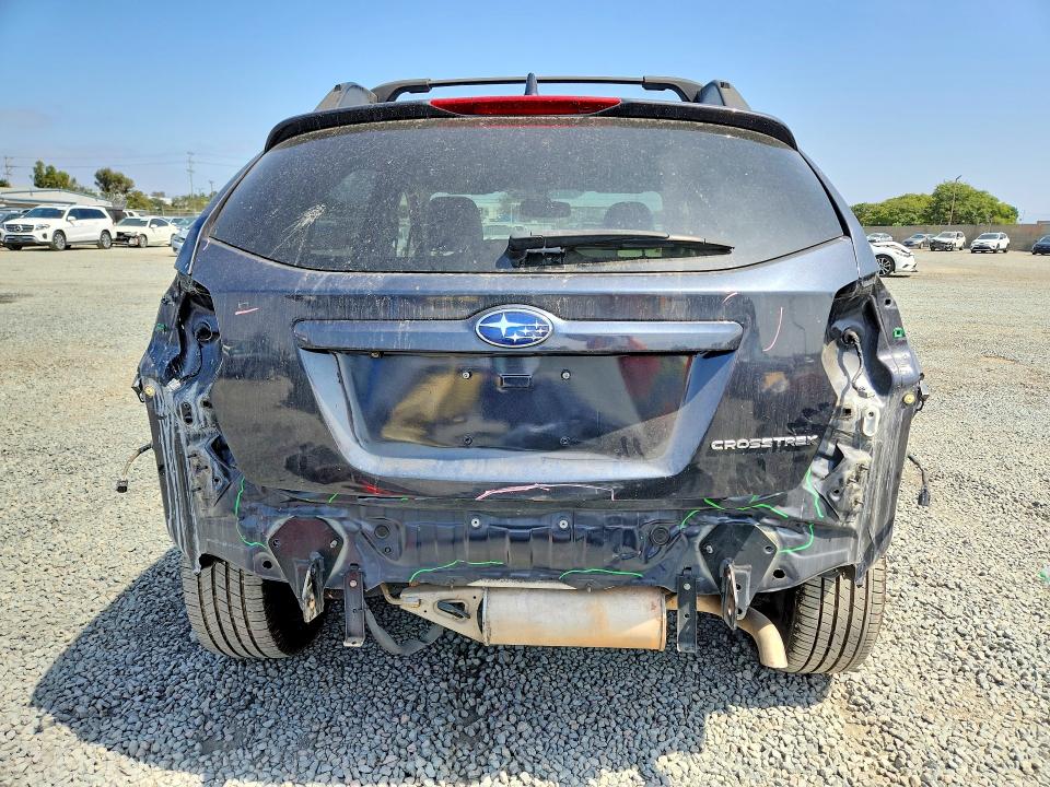 2016 Subaru Crosstrek მანქანა იყიდება აუქციონზე, vin: JF2GPAKC5GH319446, აუქციონის ნომერი: 63897406