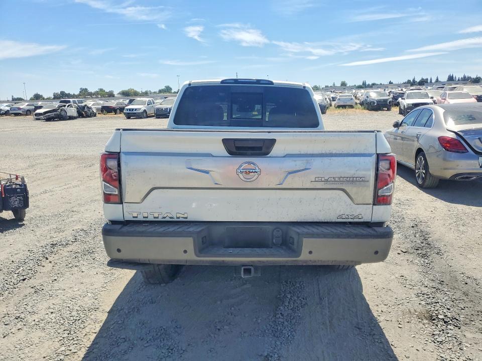 Продаж на аукціоні авто 2021 Nissan Titan, vin: 1N6AA1ED7MN518292, номер лоту: 65952446