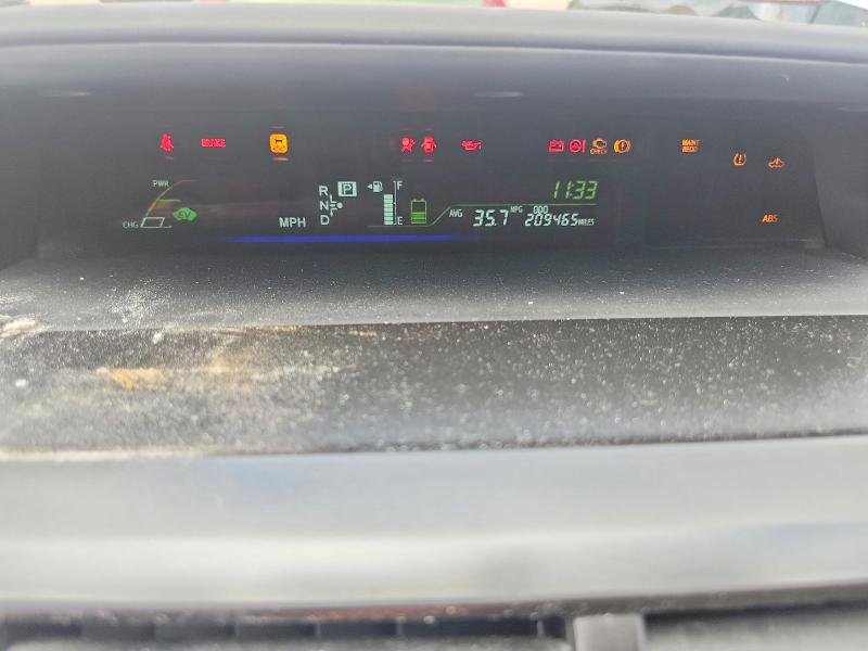 64010806 :رقم المزاد ، JTDZN3EU8EJ012047 vin ، 2014 Toyota Prius V مزاد بيع