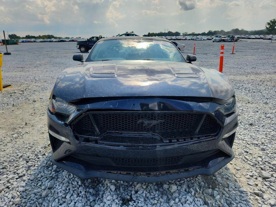 Aukcja sprzedaży 2021 Ford Mustang, vin: 1FA6P8CF6M5113194, numer aukcji: 66753456