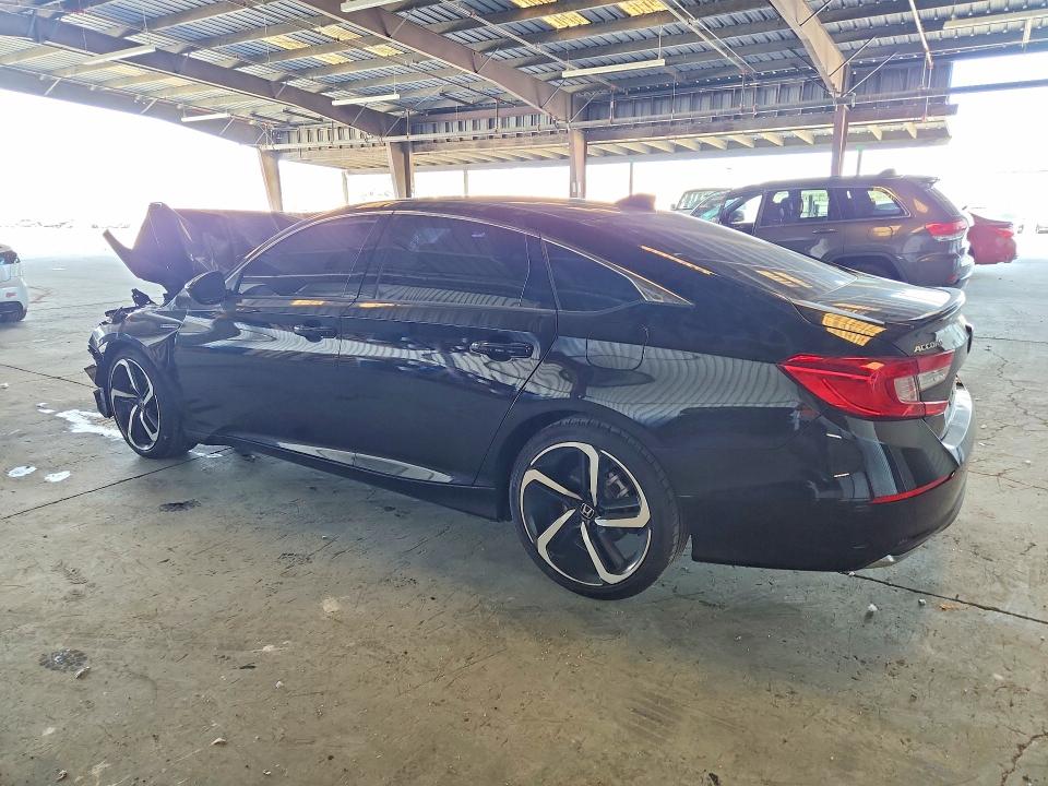 Продажа на аукционе авто 2022 Honda Accord, vin: 1HGCV3F23NA034008, номер лота: 66612216