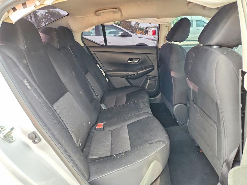 Продаж на аукціоні авто 2021 Nissan Sentra, vin: 3N1AB8CV7MY331550, номер лоту: 66829426