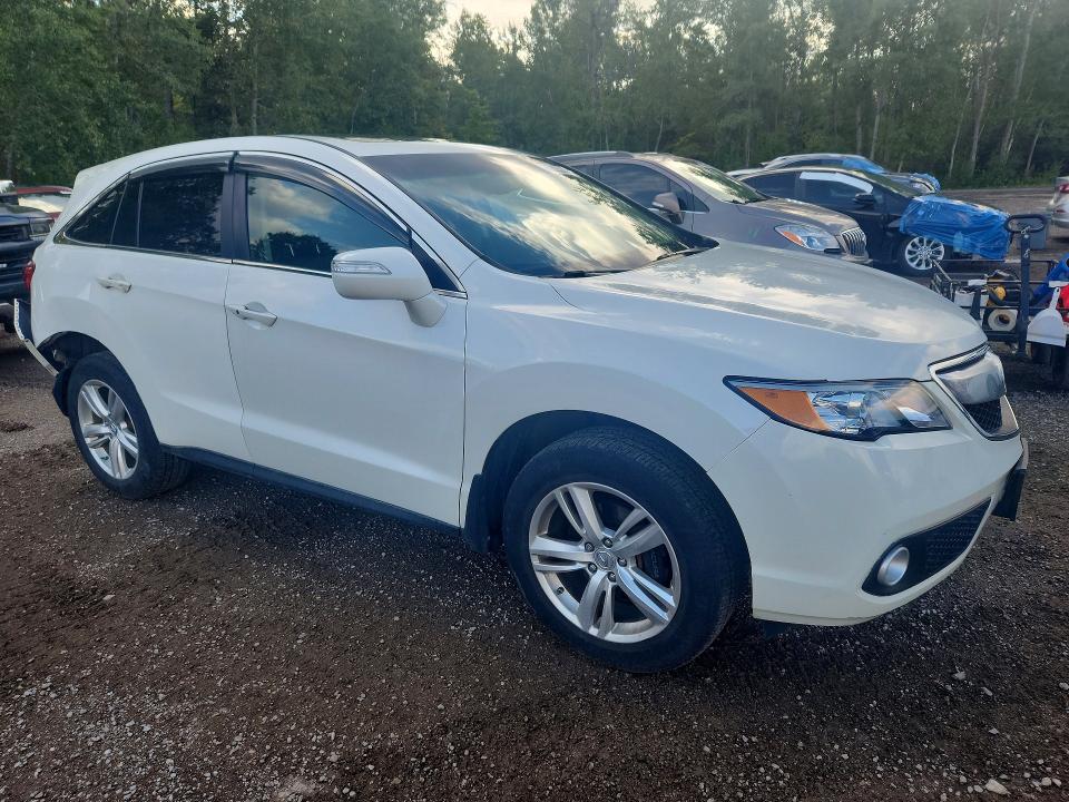 Aukcja sprzedaży 2014 Acura Rdx, vin: 5J8TB4H36EL800984, numer aukcji: 66025626