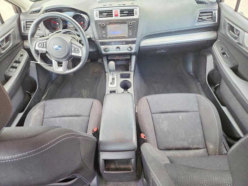 65533196 :رقم المزاد ، 4S3BNAA69H3022544 vin ، 2017 Subaru Legacy مزاد بيع