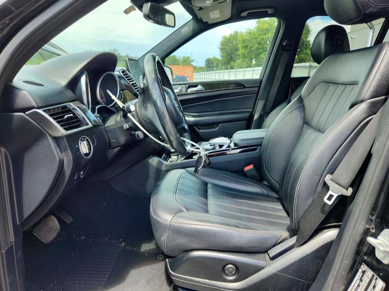 2016 Mercedes-benz Gle მანქანა იყიდება აუქციონზე, vin: 4JGDA5HB5GA731637, აუქციონის ნომერი: 67157226