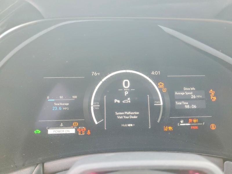 61447796 :رقم المزاد ، 5TDABAB61RS000203 vin ، 2024 Lexus Tx 500h مزاد بيع