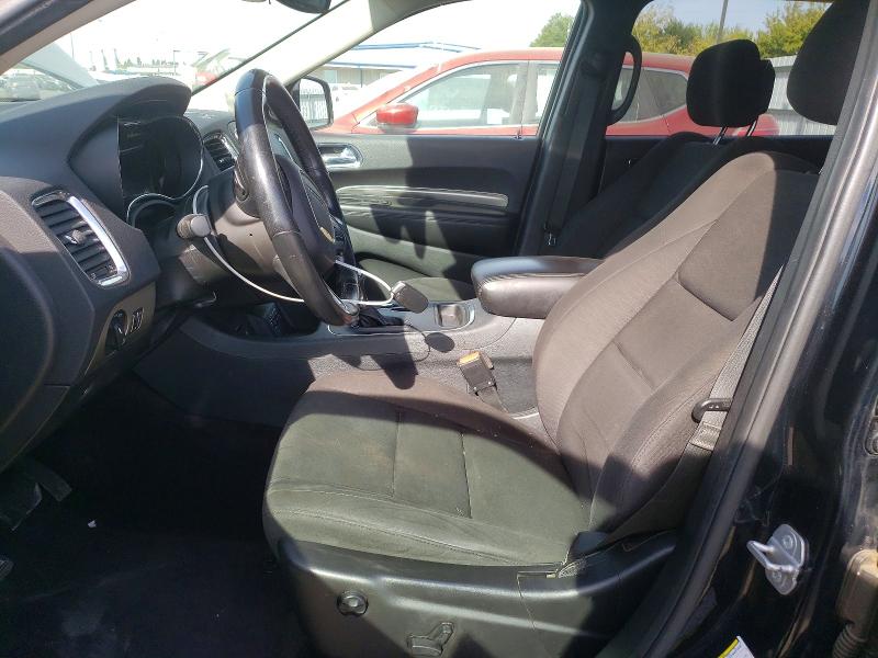 65987606 :رقم المزاد ، 1C4RDHAG1JC225338 vin ، 2018 Dodge Durango مزاد بيع