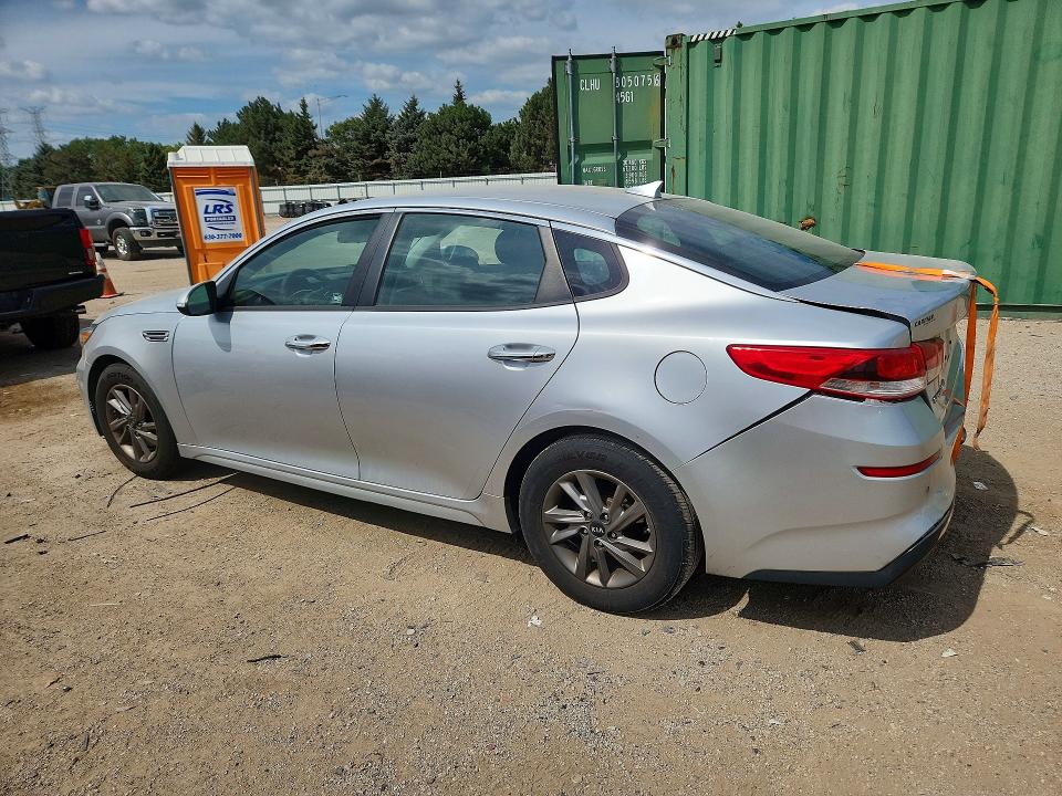 Aukcja sprzedaży 2020 Kia Optima, vin: 5XXGT4L38LG395521, numer aukcji: 65750826