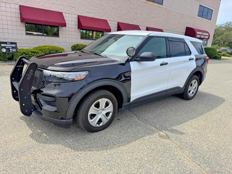 Продажа на аукционе авто 2020 Ford Explorer, vin: 1FM5K8AB3LGA71201, номер лота: 65143526