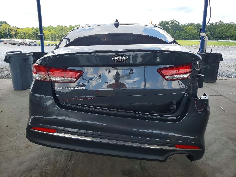 Продаж на аукціоні авто 2016 Kia Optima, vin: KNAGT4L36G5078215, номер лоту: 63296026