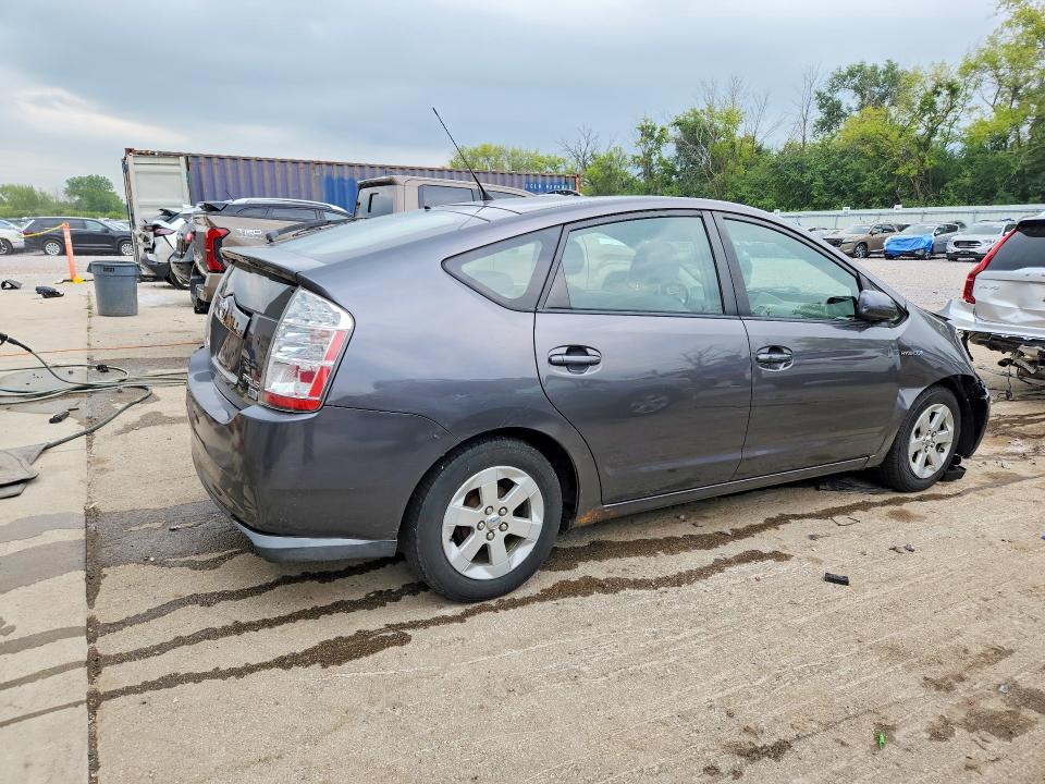 Aukcja sprzedaży 2007 Toyota Prius, vin: JTDKB20U173268078, numer aukcji: 63923236