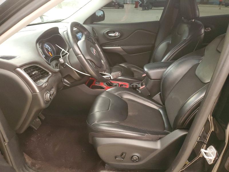 Продаж на аукціоні авто 2019 Jeep Cherokee, vin: 1C4PJLLB7KD202503, номер лоту: 63051296