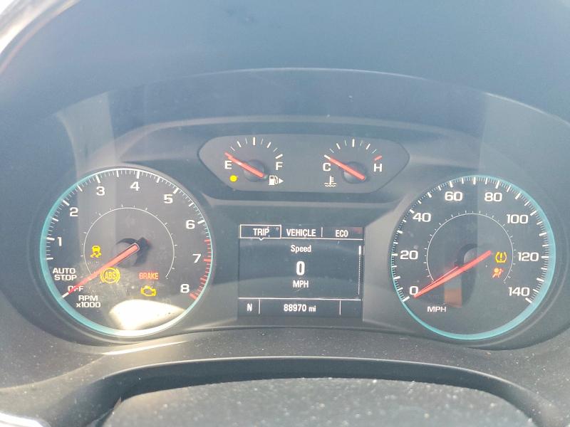 64354866 :رقم المزاد ، 1G1ZD5ST3MF023414 vin ، 2021 Chevrolet Malibu مزاد بيع